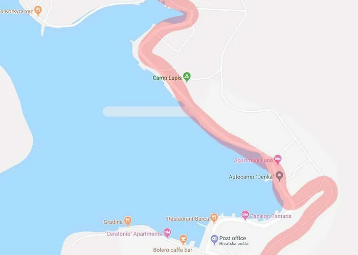 Holiday Home Loviste * לוביסטה